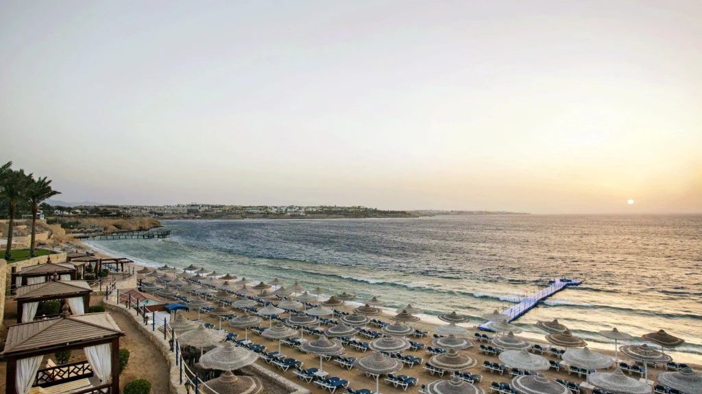 Hotel Sultan Gardens Resort - Sharm Elshikh